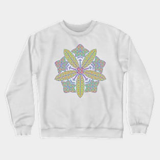 An Emblem of Zen Crewneck Sweatshirt